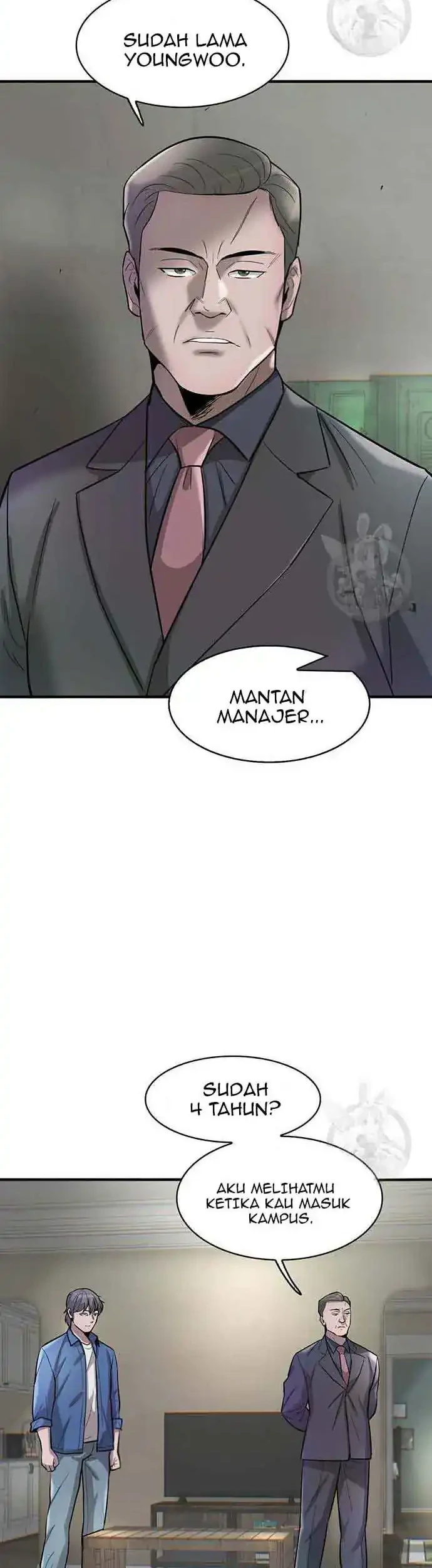 Limitless Chapter 50 - halaman 12