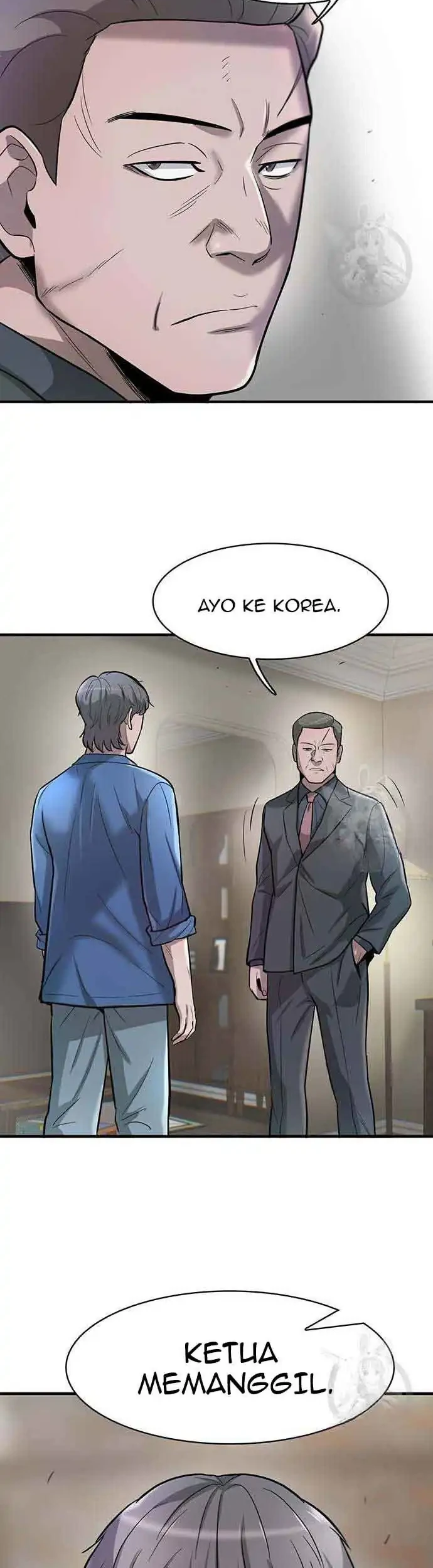 Limitless Chapter 50 - halaman 14