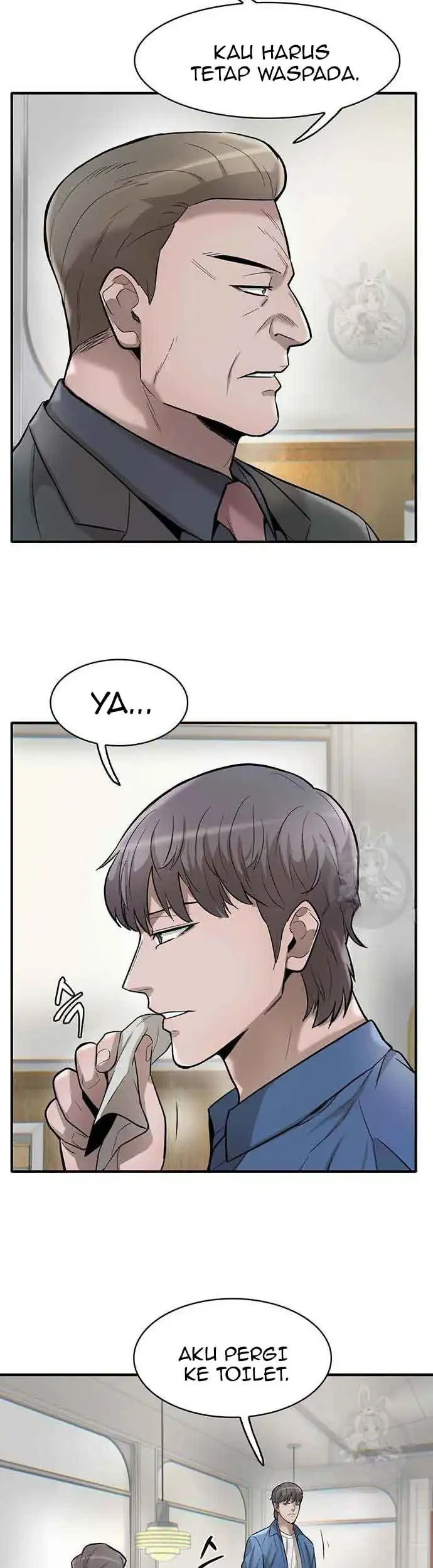 Limitless Chapter 50 - halaman 21