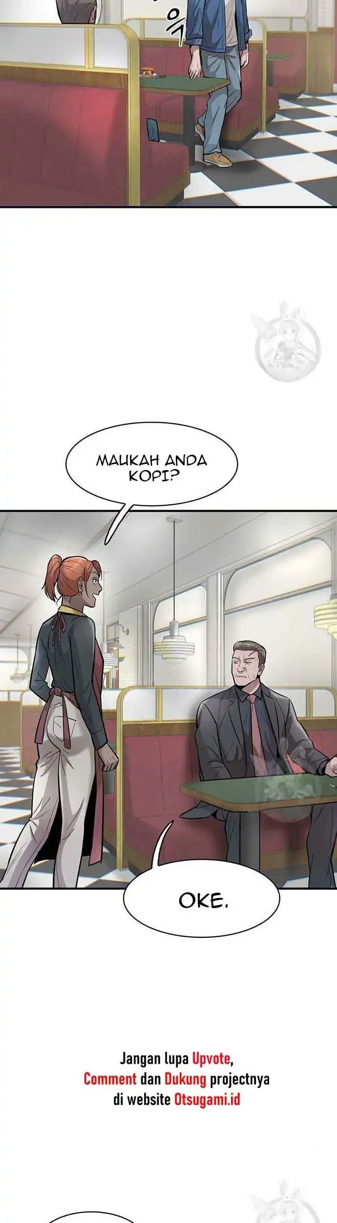 Limitless Chapter 50 - halaman 22
