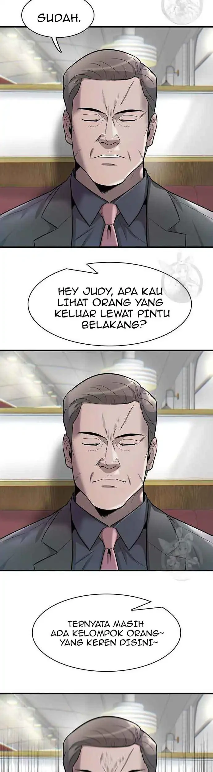 Limitless Chapter 50 - halaman 23