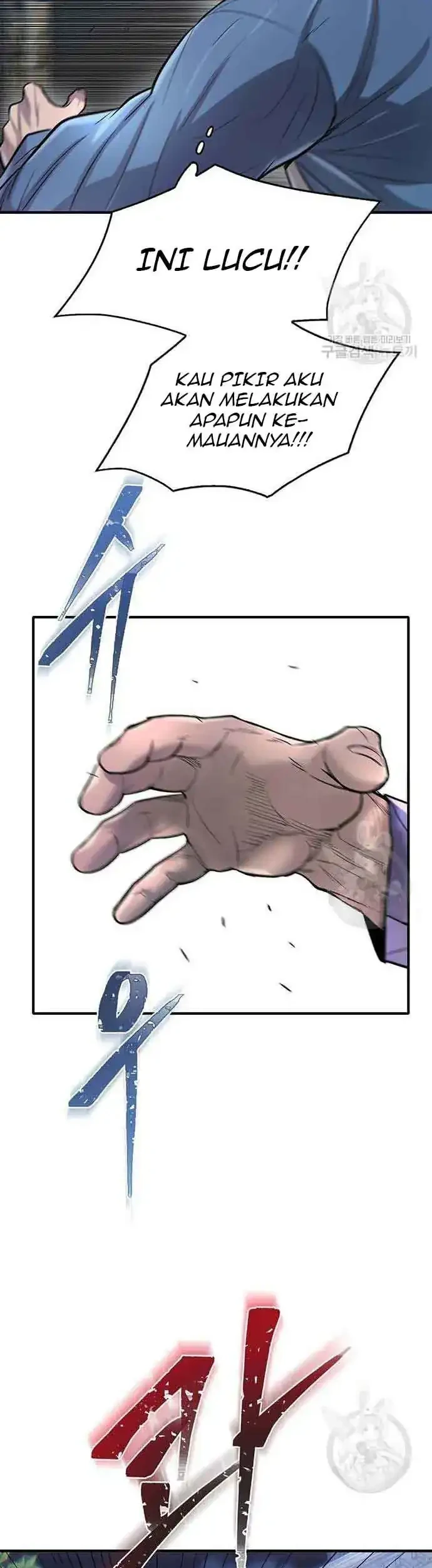 Limitless Chapter 50 - halaman 27