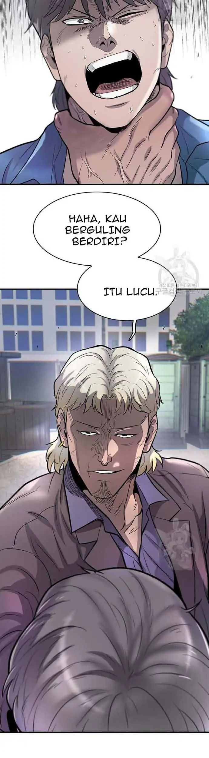 Limitless Chapter 50 - halaman 29