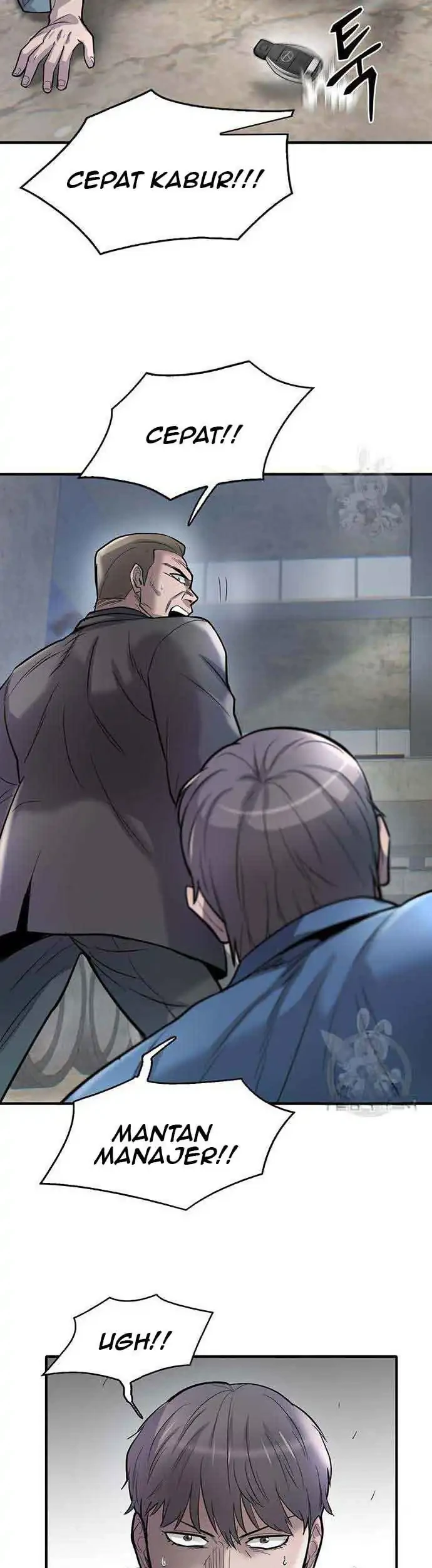 Limitless Chapter 50 - halaman 33