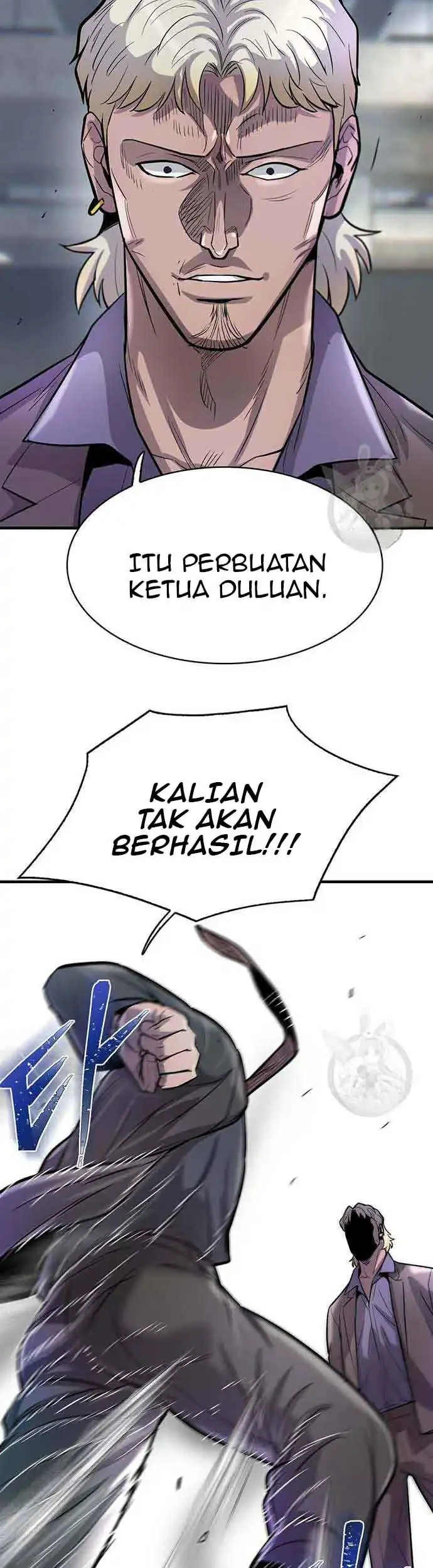 Limitless Chapter 50 - halaman 39