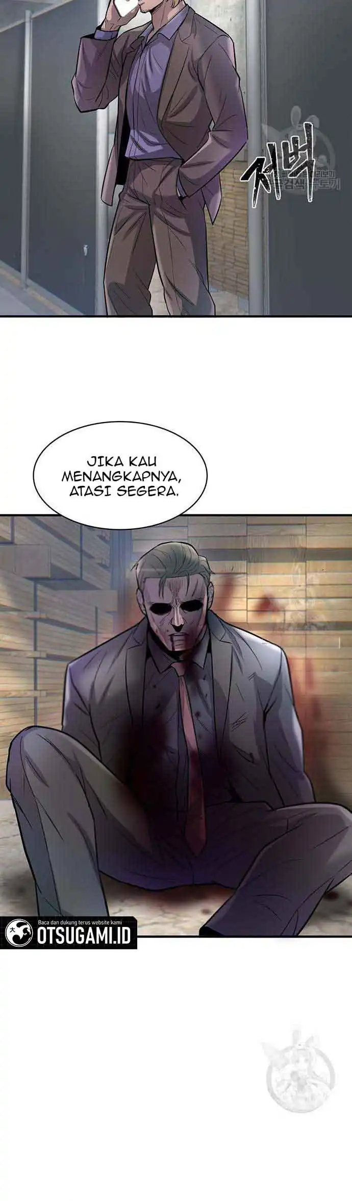 Limitless Chapter 50 - halaman 41