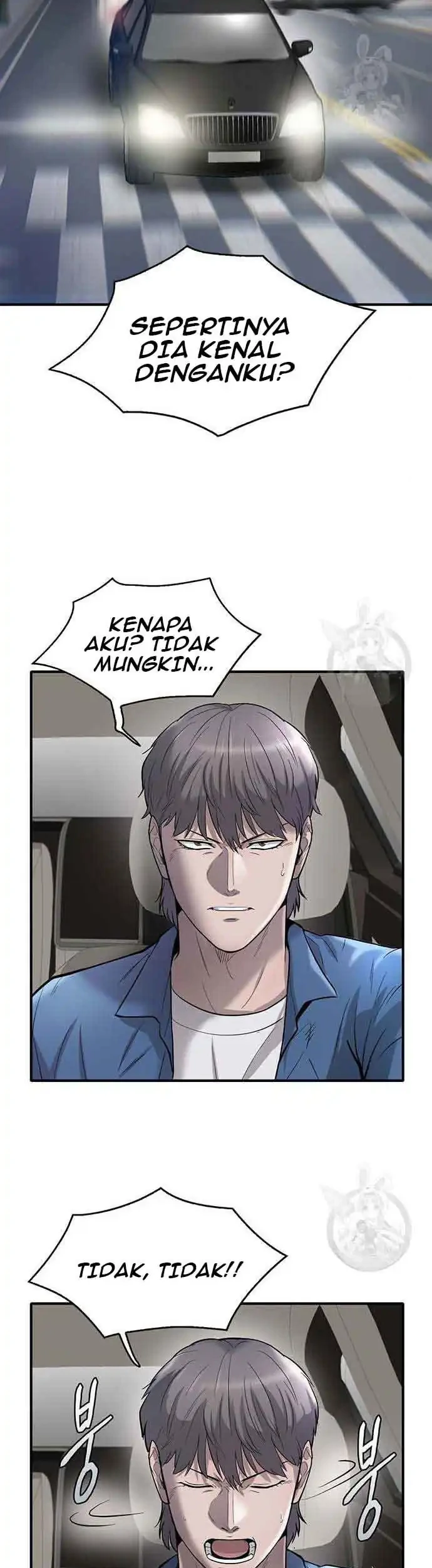 Limitless Chapter 50 - halaman 44