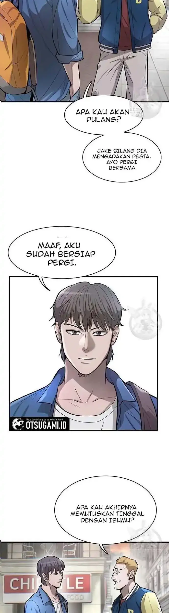 Limitless Chapter 50 - halaman 5