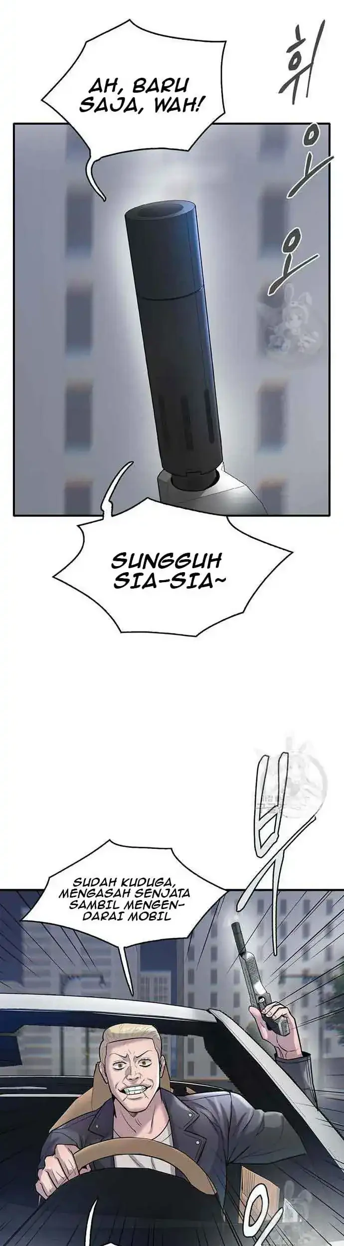 Limitless Chapter 50 - halaman 50