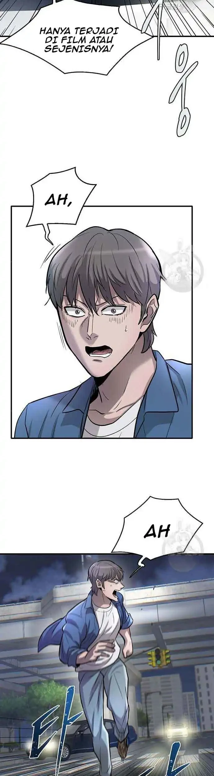 Limitless Chapter 50 - halaman 51