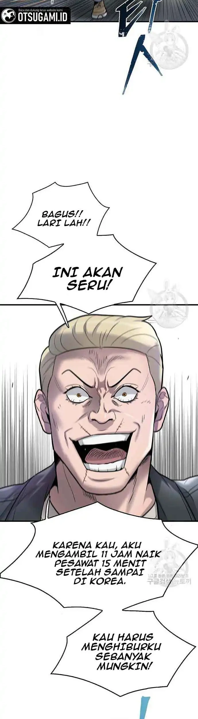 Limitless Chapter 50 - halaman 52