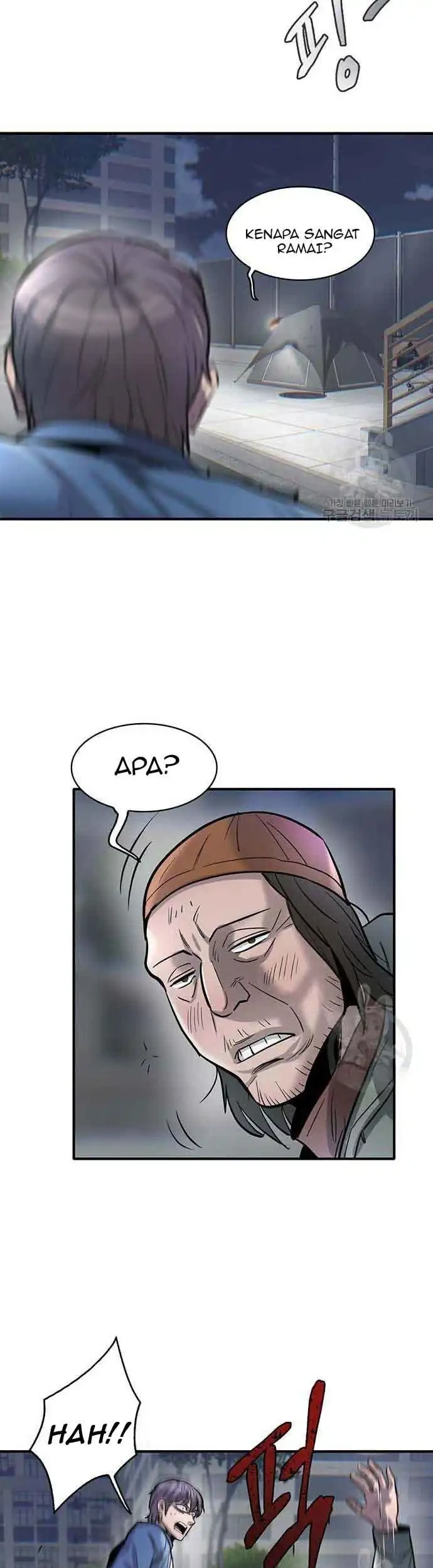 Limitless Chapter 50 - halaman 55