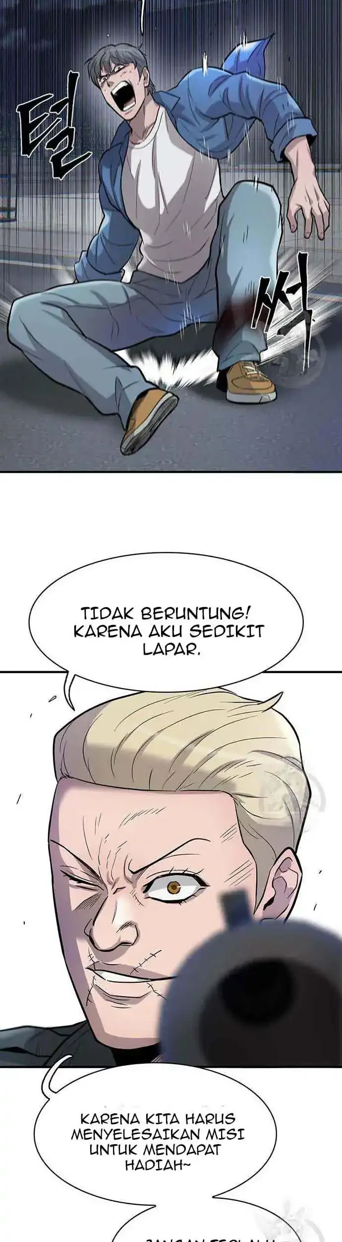 Limitless Chapter 50 - halaman 58