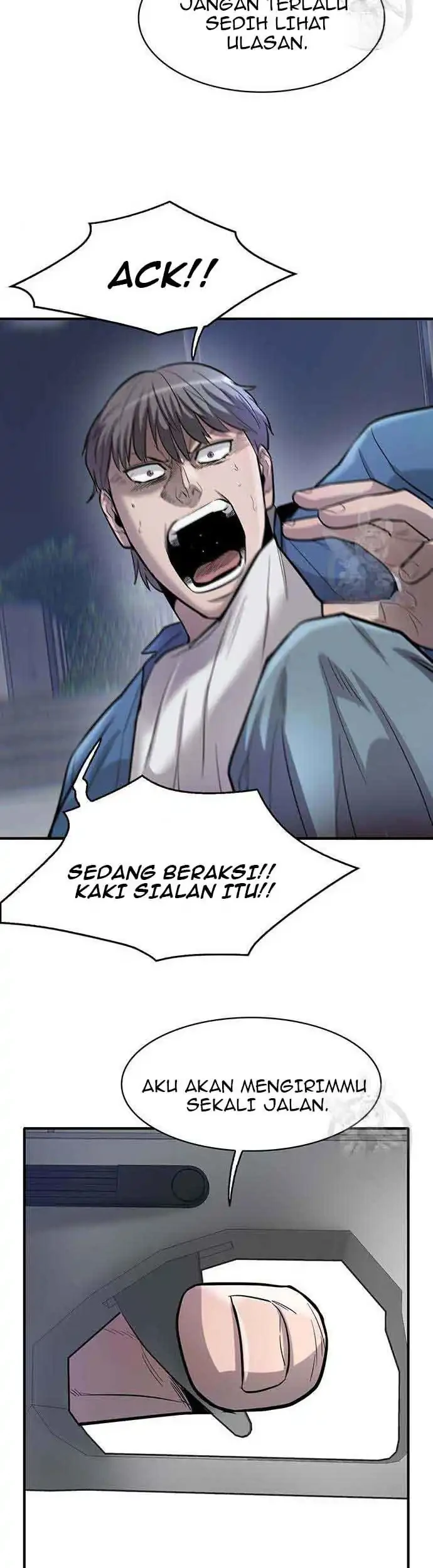 Limitless Chapter 50 - halaman 59