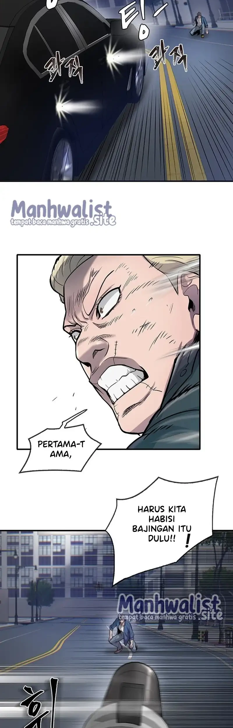 Limitless Chapter 51 - halaman 11