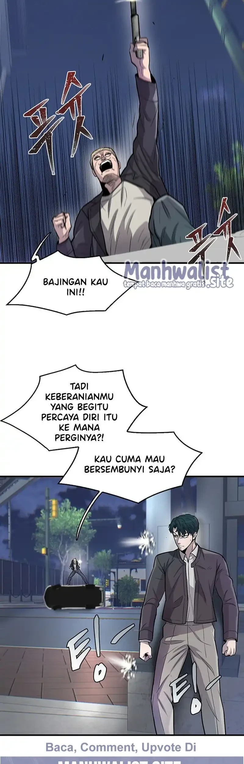 Limitless Chapter 51 - halaman 22