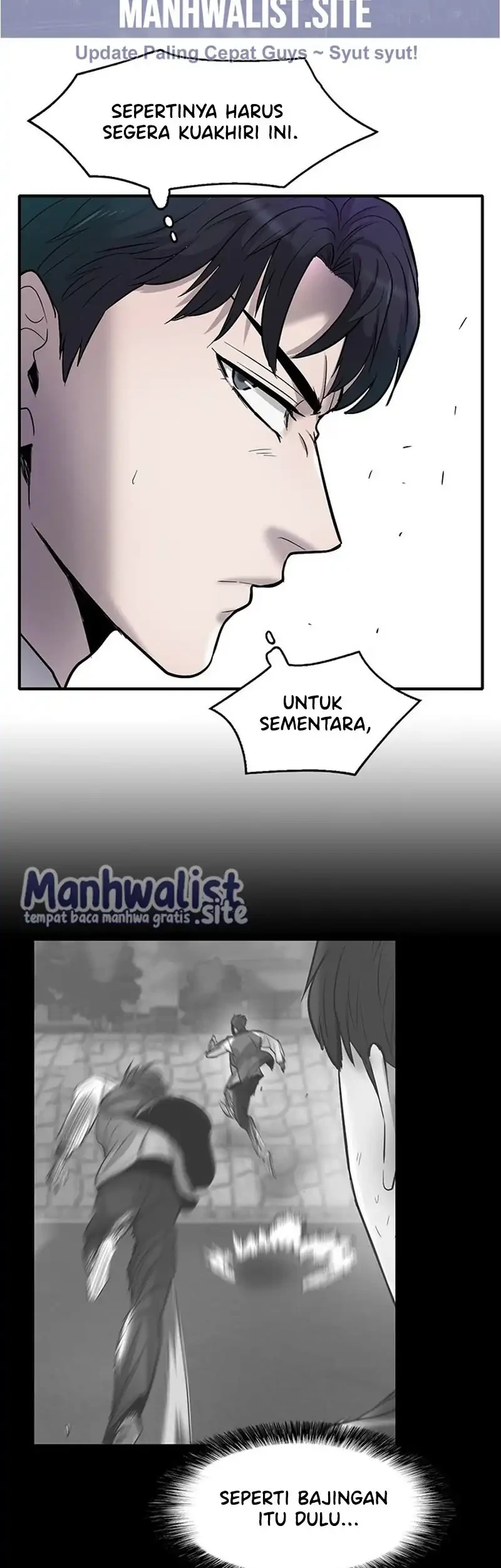 Limitless Chapter 51 - halaman 23