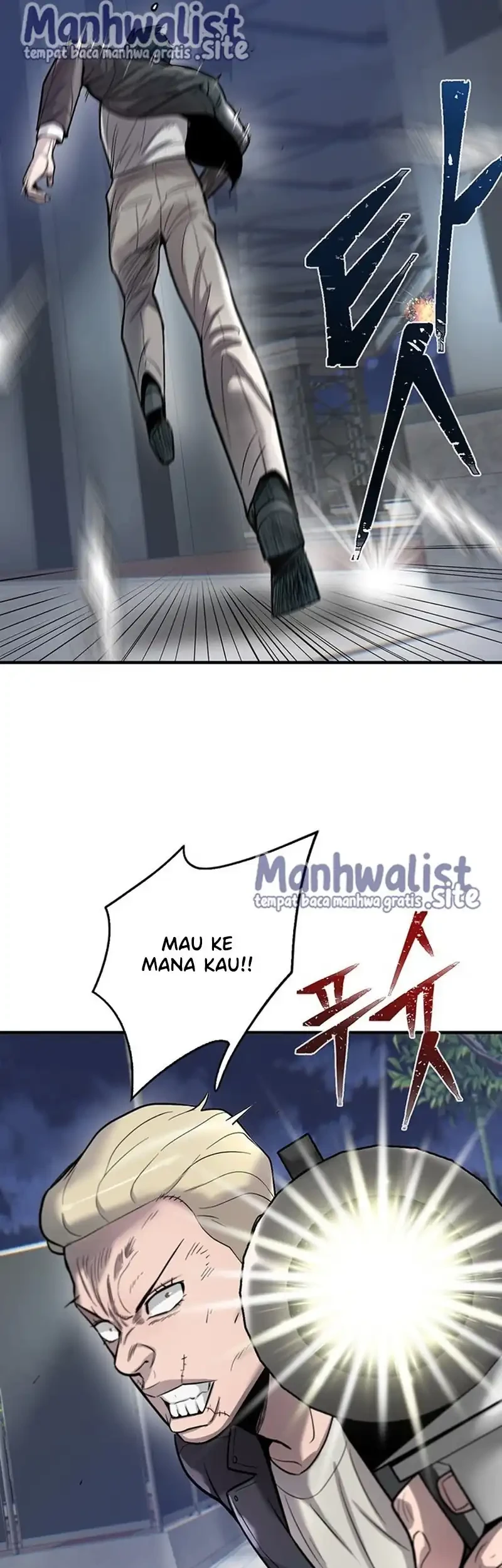 Limitless Chapter 51 - halaman 25