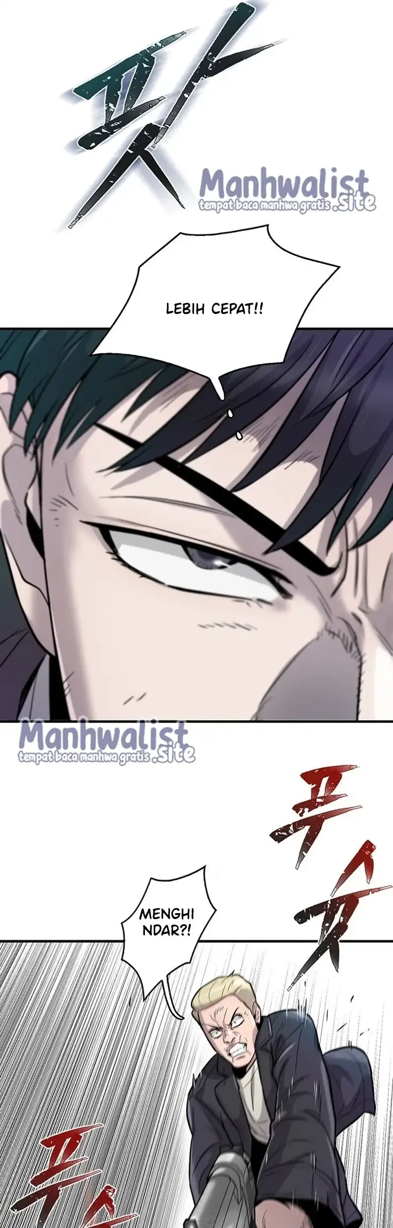 Limitless Chapter 51 - halaman 27