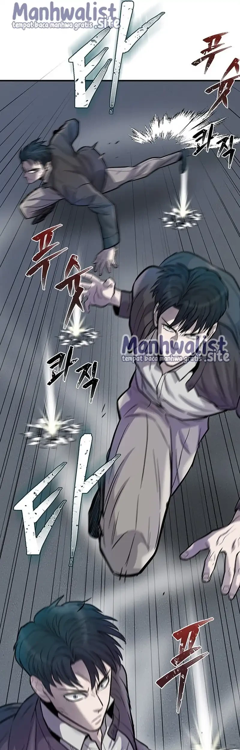 Limitless Chapter 51 - halaman 29