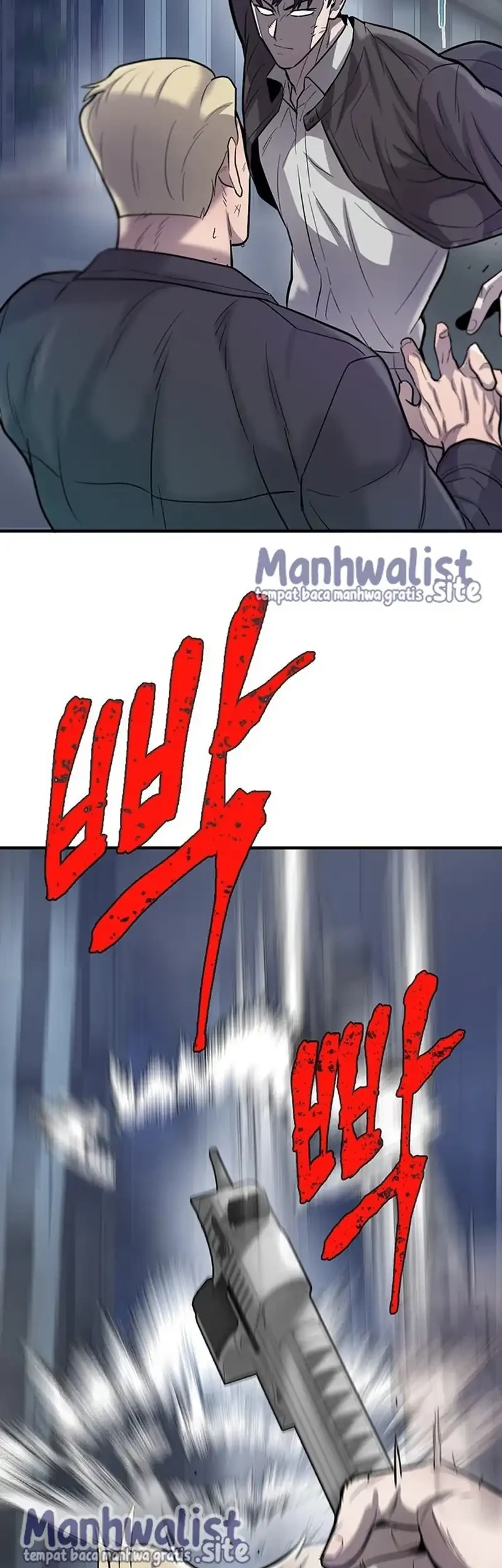 Limitless Chapter 51 - halaman 39