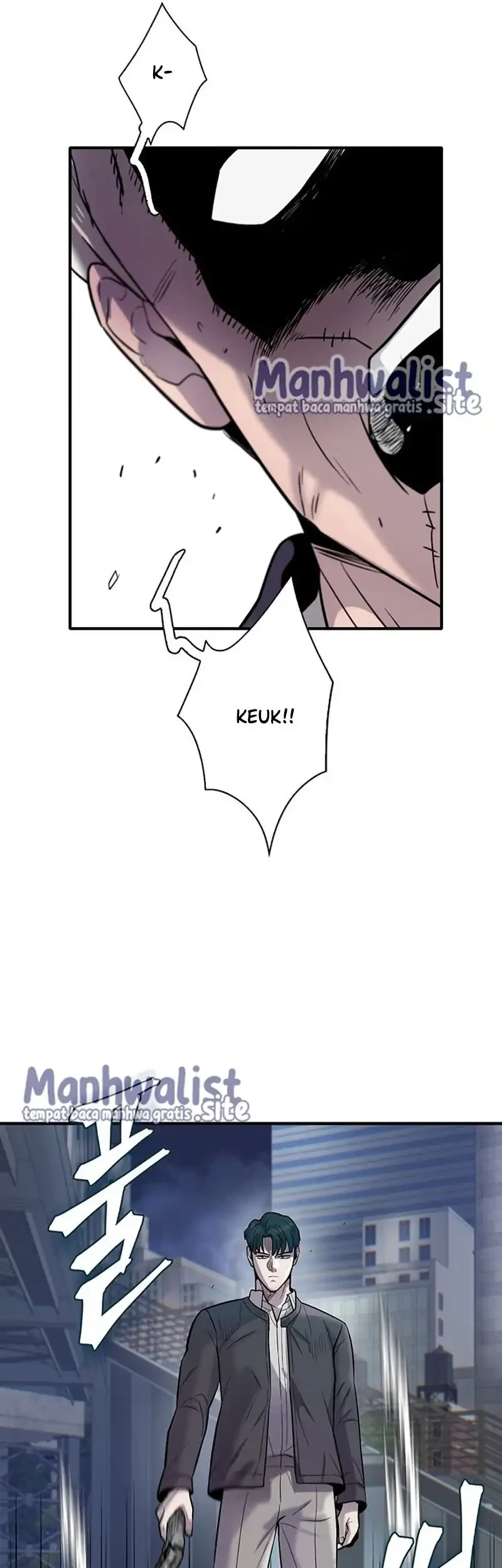 Limitless Chapter 51 - halaman 41