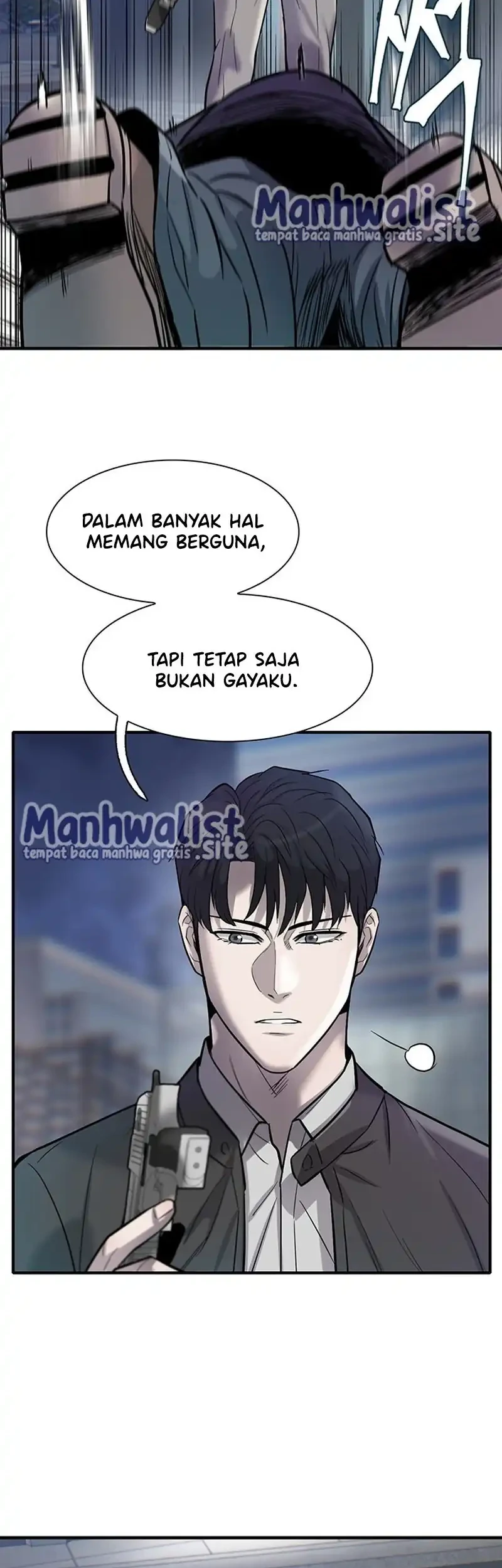 Limitless Chapter 51 - halaman 42