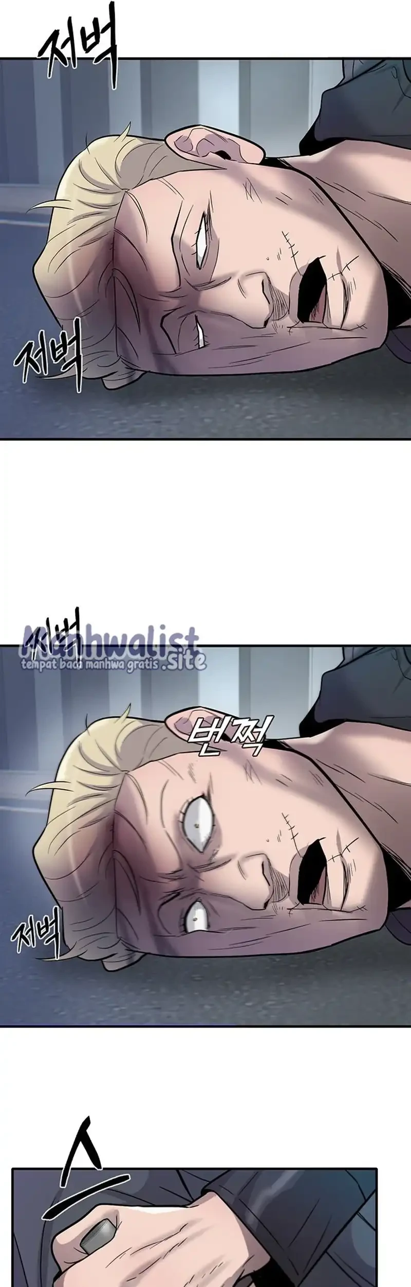 Limitless Chapter 51 - halaman 44