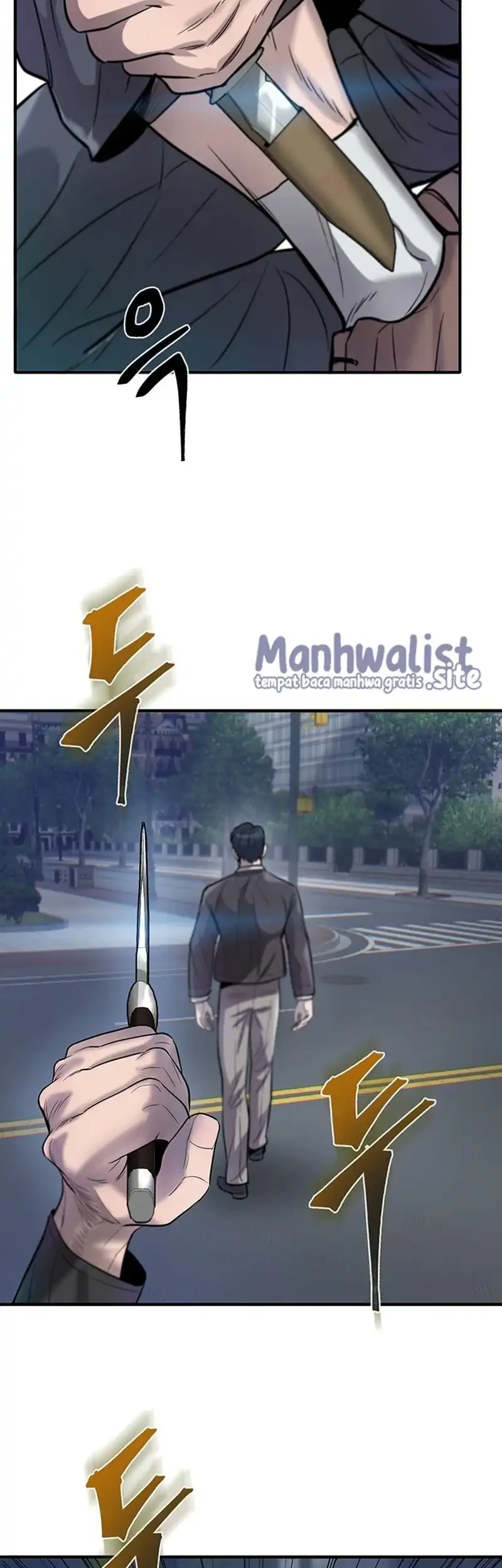 Limitless Chapter 51 - halaman 45