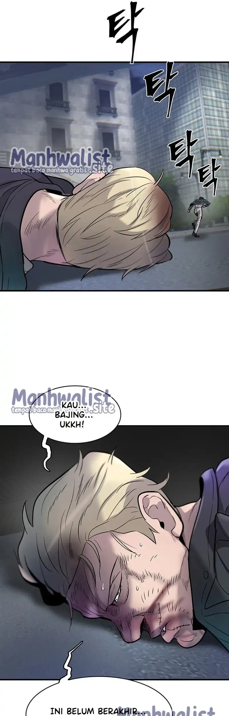 Limitless Chapter 51 - halaman 56