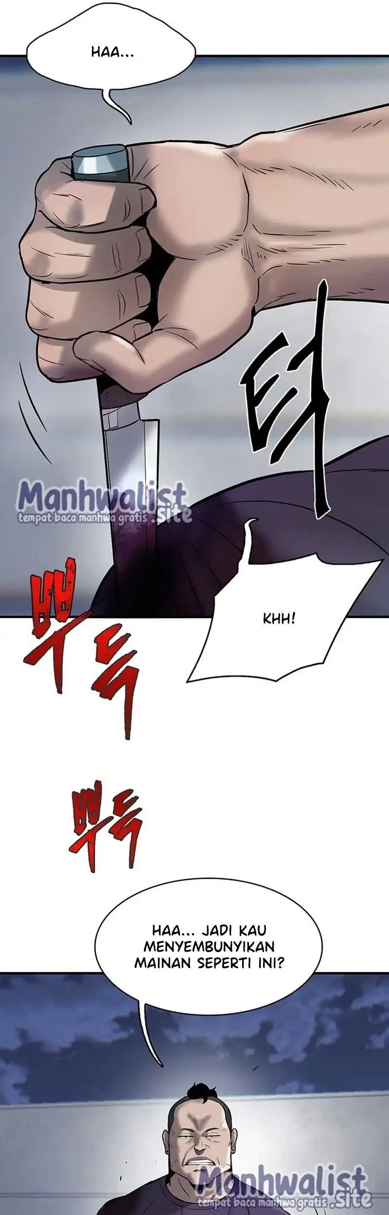 Limitless Chapter 51 - halaman 65
