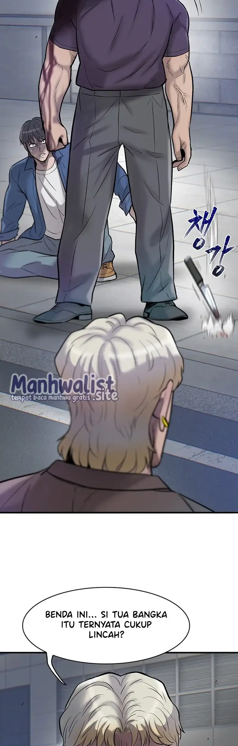Limitless Chapter 51 - halaman 66