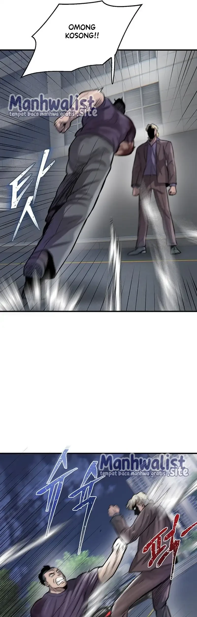 Limitless Chapter 51 - halaman 68