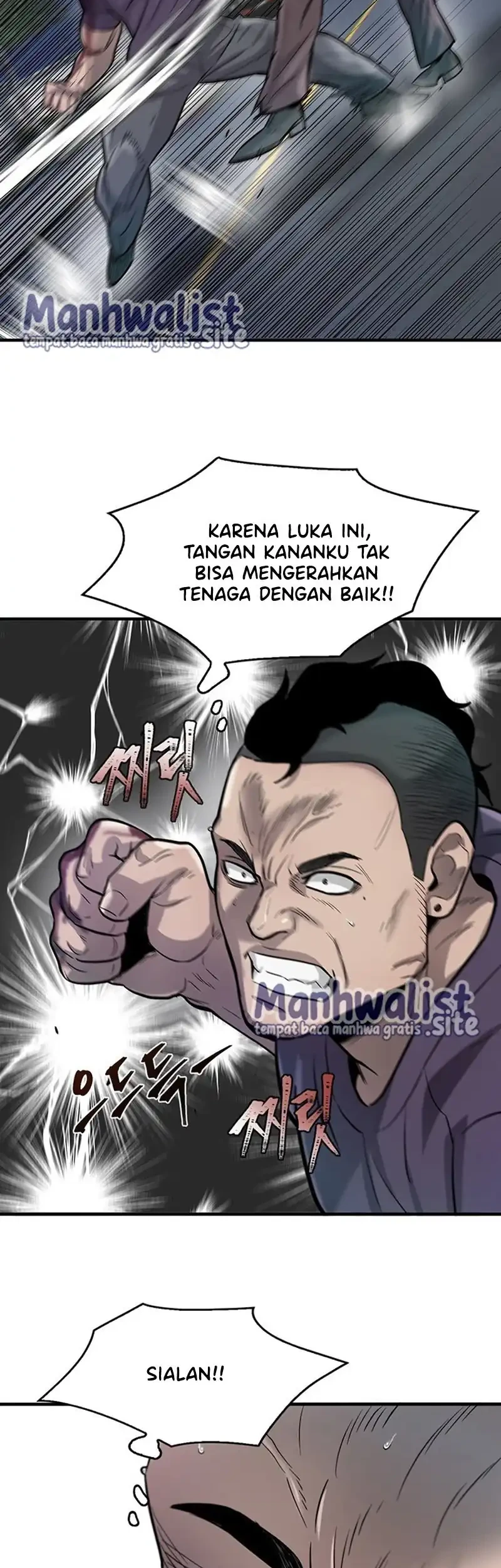 Limitless Chapter 51 - halaman 69
