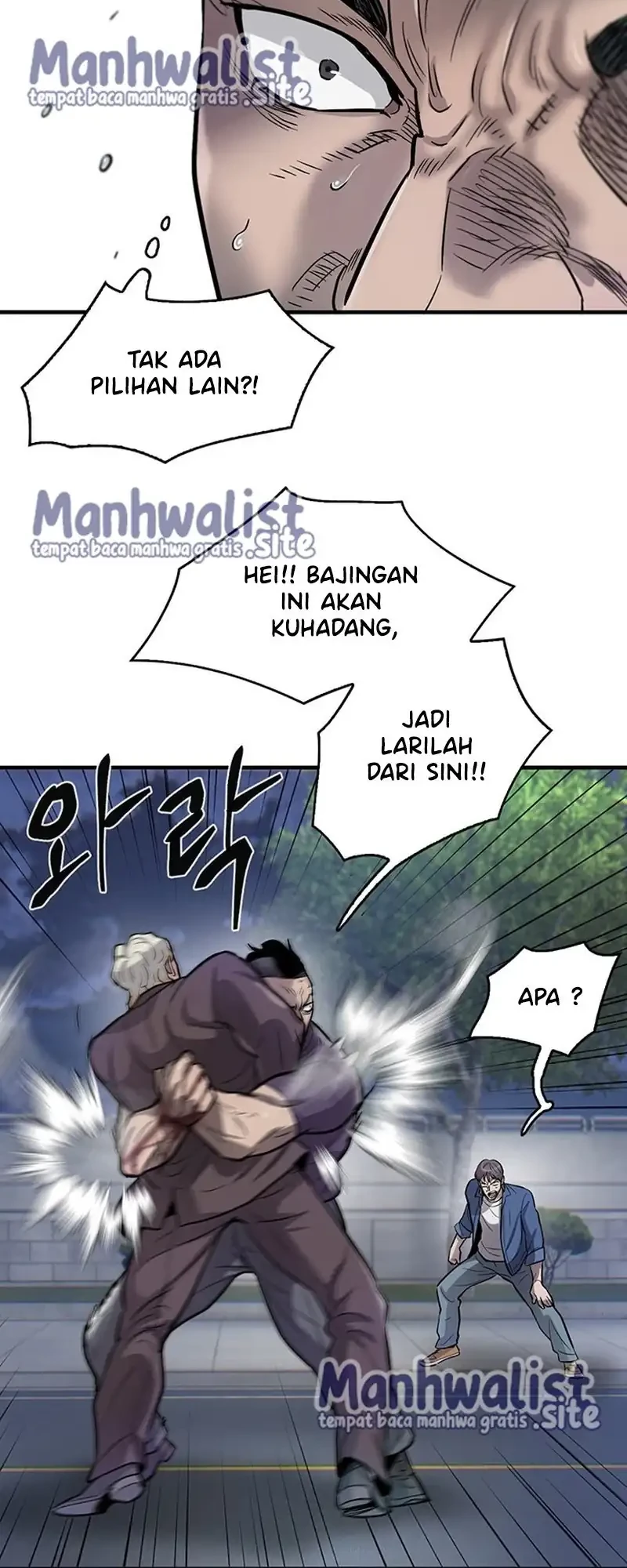 Limitless Chapter 51 - halaman 70
