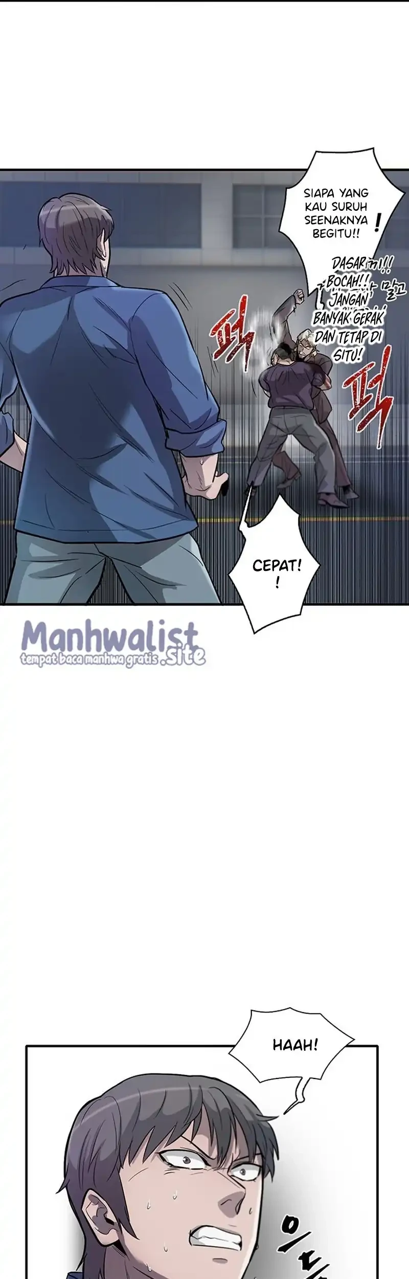 Limitless Chapter 51 - halaman 71