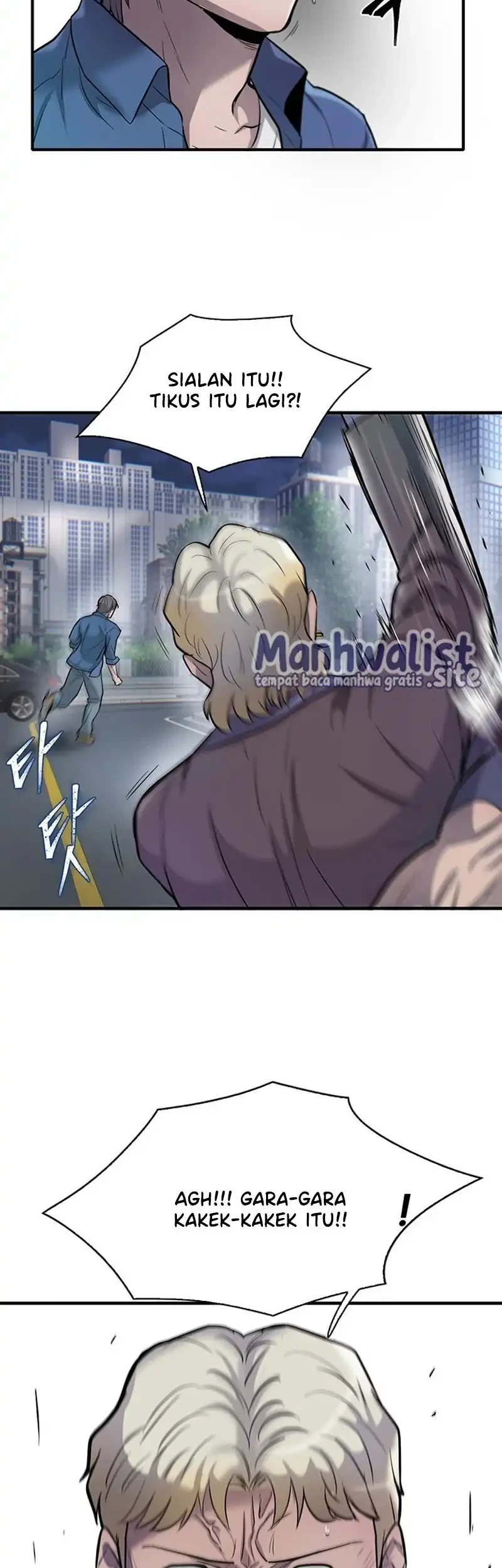 Limitless Chapter 51 - halaman 72