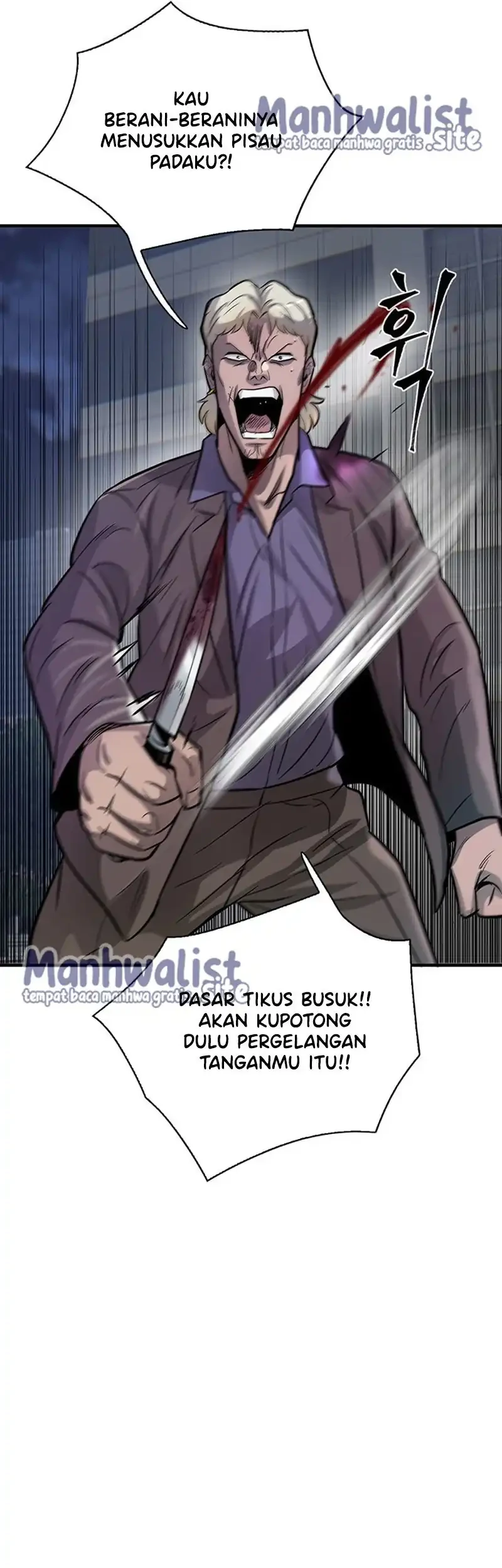 Limitless Chapter 51 - halaman 80