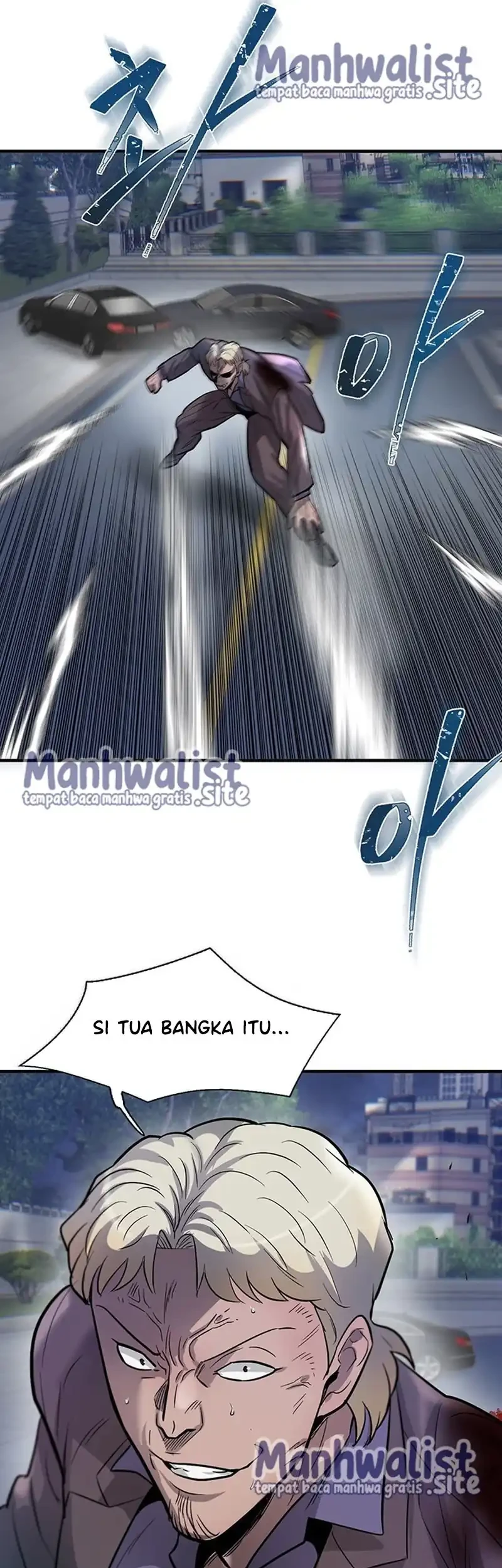 Limitless Chapter 51 - halaman 83