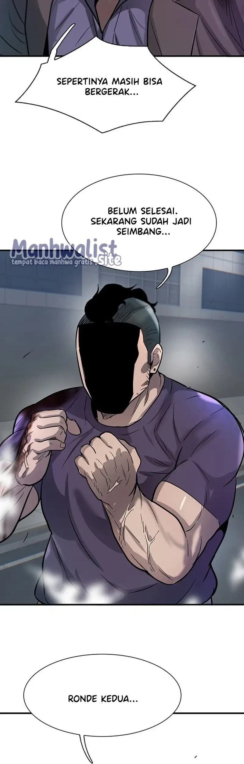Limitless Chapter 51 - halaman 84