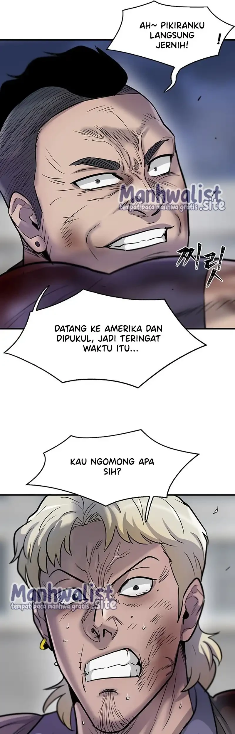 Limitless Chapter 52 - halaman 10