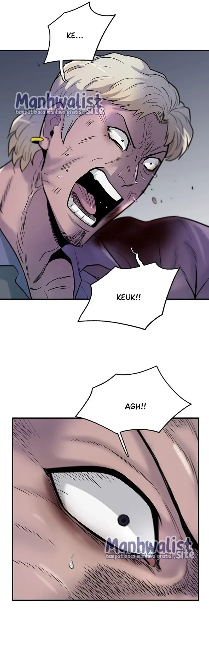 Limitless Chapter 52 - halaman 18