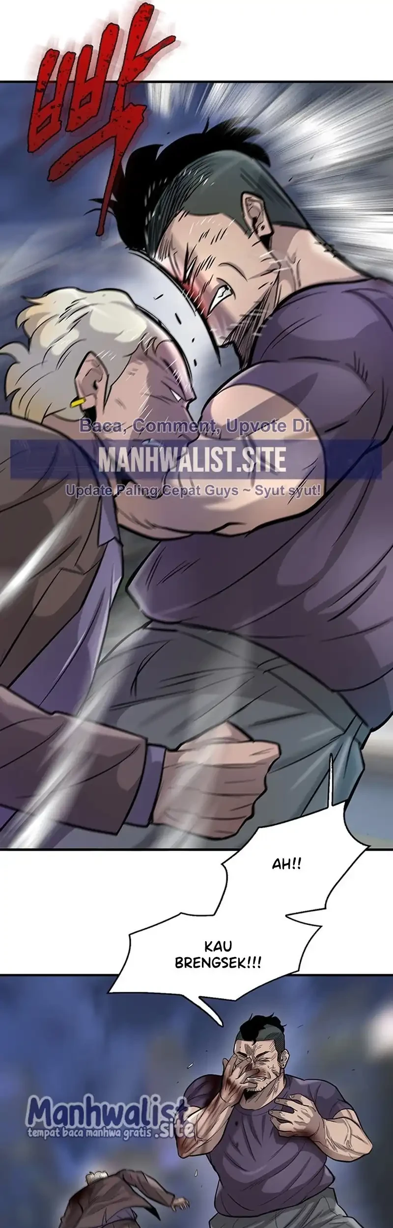Limitless Chapter 52 - halaman 23