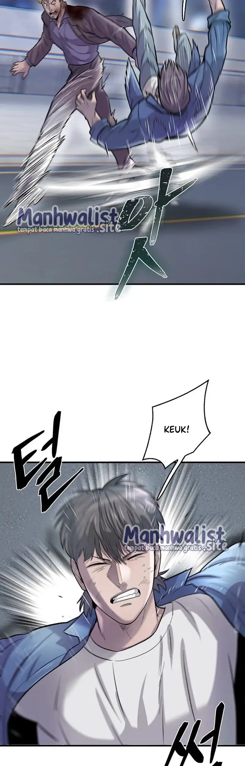 Limitless Chapter 52 - halaman 27