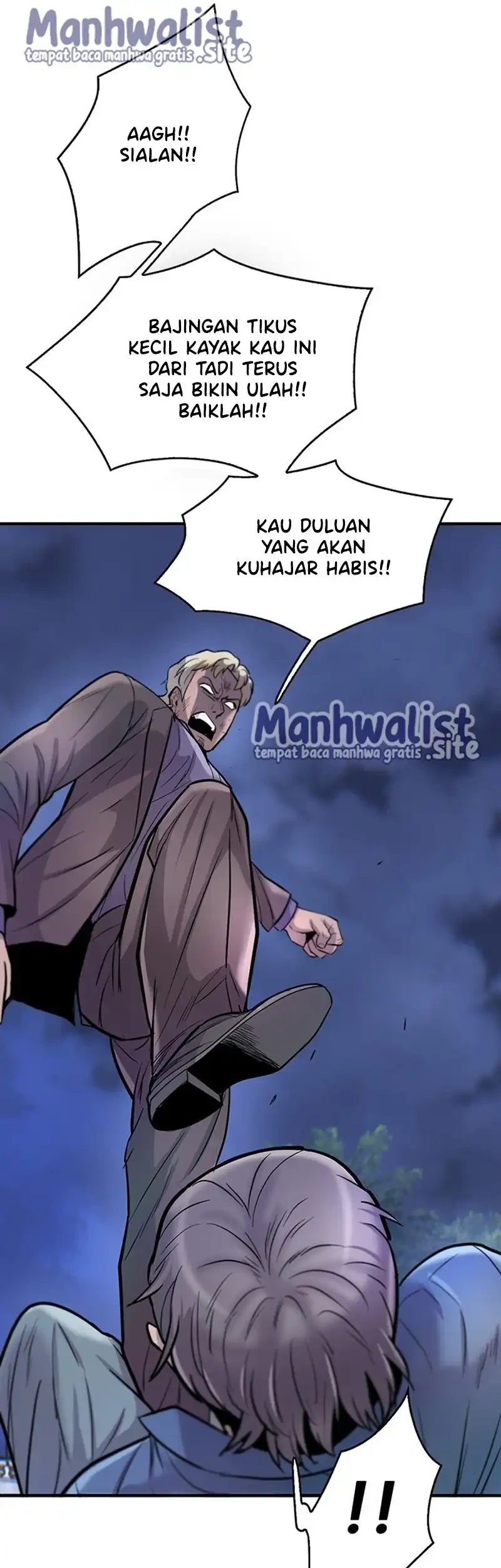 Limitless Chapter 52 - halaman 29