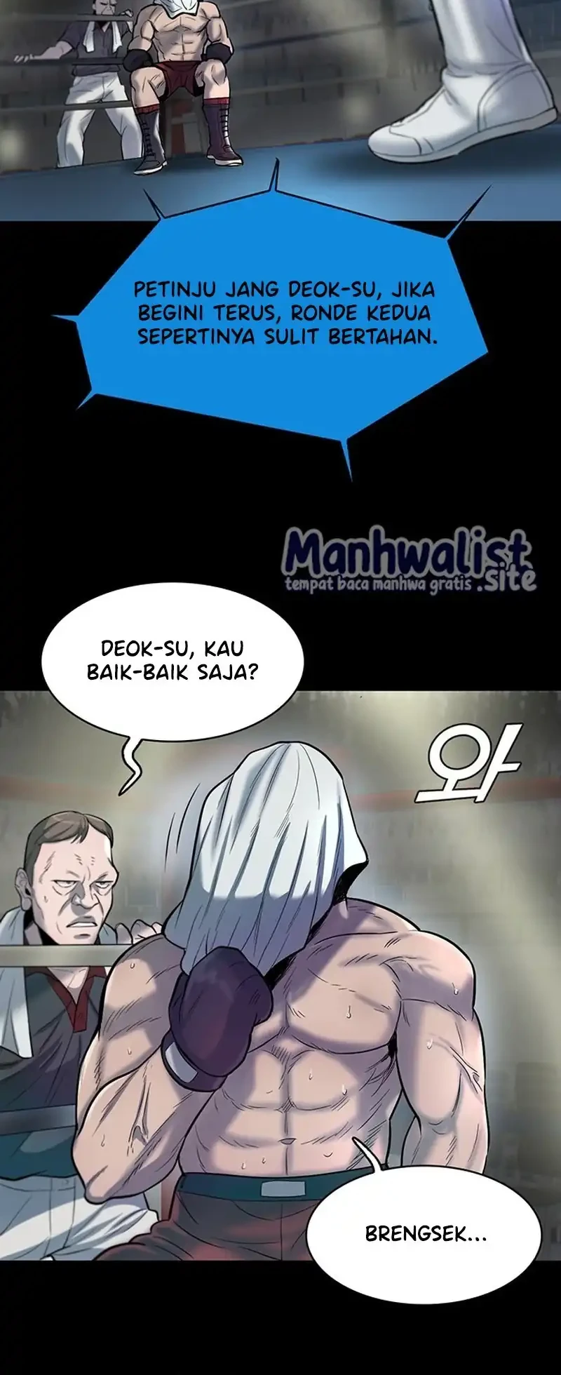 Limitless Chapter 52 - halaman 3