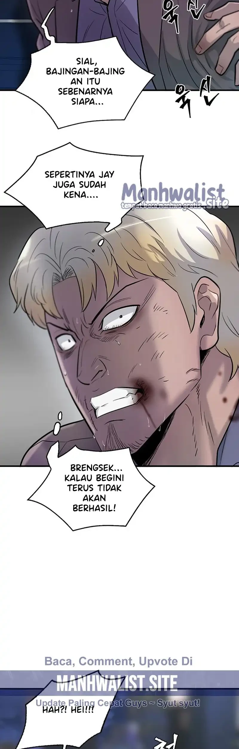 Limitless Chapter 52 - halaman 36