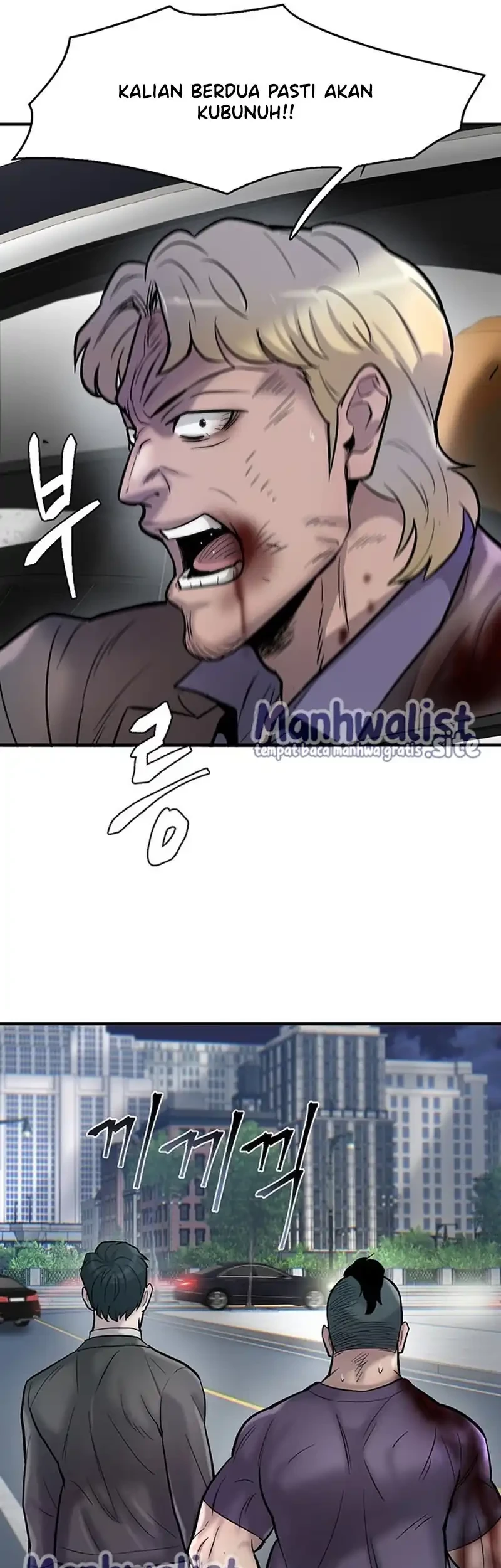 Limitless Chapter 52 - halaman 38