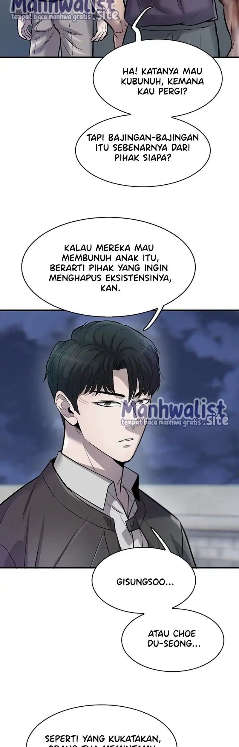 Limitless Chapter 52 - halaman 39