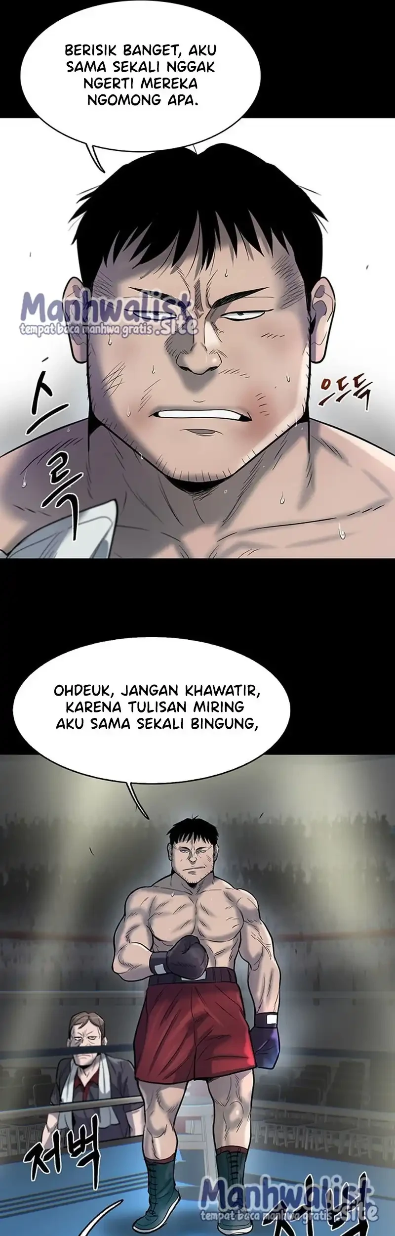 Limitless Chapter 52 - halaman 4